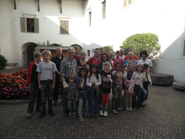 foto di gruppo
