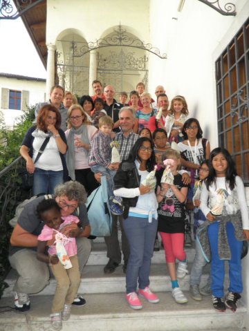 foto di gruppo